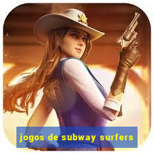 jogos de subway surfers